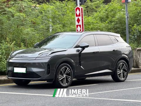 2024 Lynk & Co Geely Lynk & Co 08 EM-P 2023 245km Ultra-Long Range Halo - ავტომობილი ჩინეთიდან