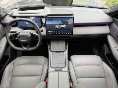 Lynk & Co Geely Lynk & Co 08 EM-P 2023 245km Ultra-Long Range Halo - ფოტო 9