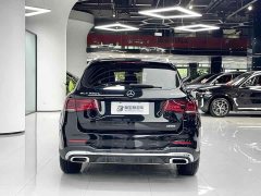 Mercedes-Benz GLC 260 L 4MATIC Luxury - ფოტო 9