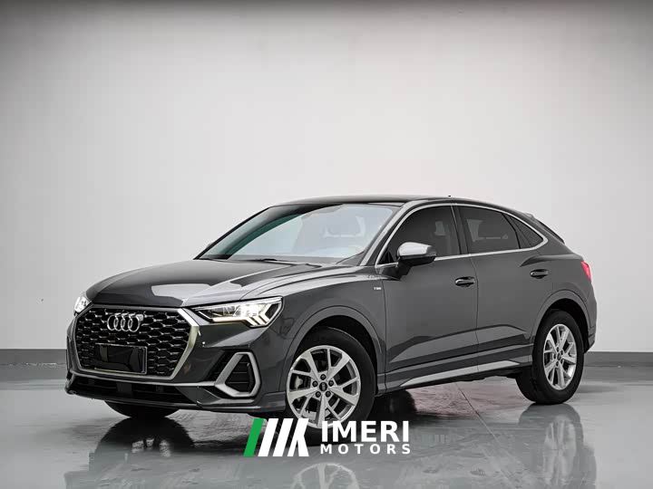 Audi Q3 Sportback 35 TFSI Entry-Level 1.4T