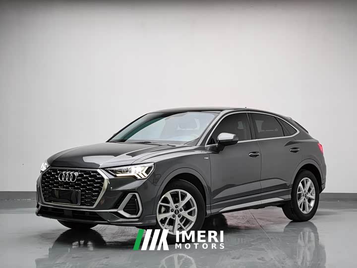 Audi Q3 Sportback 35 TFSI Entry-Level 1.4T - ავტომობილი ჩინეთიდან