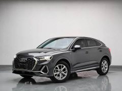 Audi Q3 Sportback 35 TFSI Entry-Level 1.4T - ფოტო 1