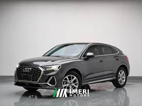 2023 Audi Q3 Sportback 35 TFSI Entry-Level 1.4T