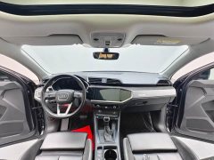 Audi Q3 Sportback 35 TFSI Entry-Level 1.4T - ფოტო 19