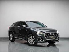 Audi Q3 Sportback 35 TFSI Entry-Level 1.4T - ფოტო 3
