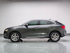 Audi Q3 Sportback 35 TFSI Entry-Level 1.4T - ფოტო 4
