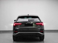 Audi Q3 Sportback 35 TFSI Entry-Level 1.4T - ფოტო 6