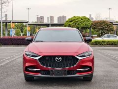 Mazda CX-4 2021 2.0L Automatic FWD Blue Sky Vitality Edition - ფოტო 2
