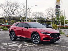 Mazda CX-4 2021 2.0L Automatic FWD Blue Sky Vitality Edition - ფოტო 3