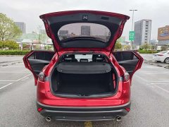 Mazda CX-4 2021 2.0L Automatic FWD Blue Sky Vitality Edition - ფოტო 6