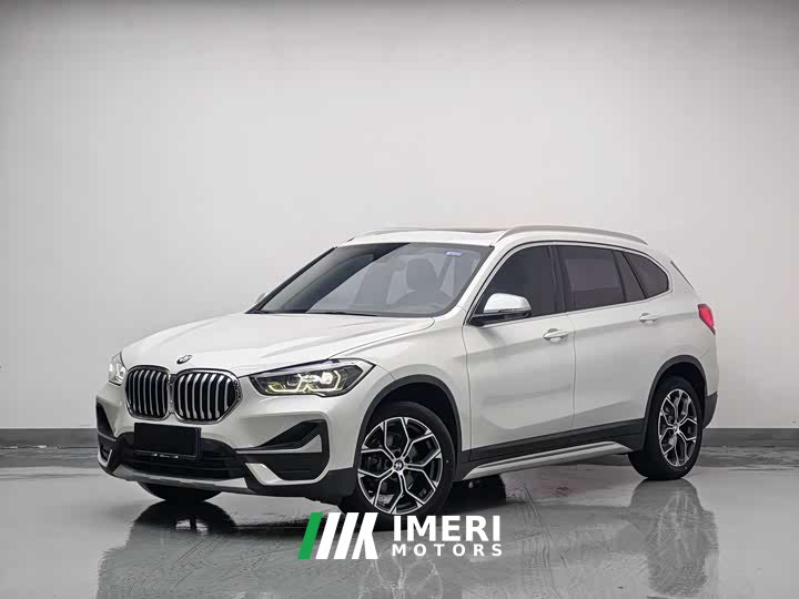 BMW X1 2022 sDrive20Li Fashion - ავტომობილი ჩინეთიდან