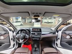 BMW X1 2022 sDrive20Li Fashion - ფოტო 14