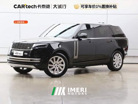 2025 Land Rover Range Rover 3.0L V6 400PS Extended Wheelbase Prestige Edition - ავტომობილი ჩინეთიდან