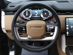 Land Rover Range Rover 3.0L V6 400PS Extended Wheelbase Prestige Edition - ფოტო 15