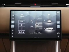 Land Rover Range Rover 3.0L V6 400PS Extended Wheelbase Prestige Edition - ფოტო 18