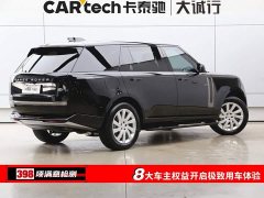 Land Rover Range Rover 3.0L V6 400PS Extended Wheelbase Prestige Edition - ფოტო 9