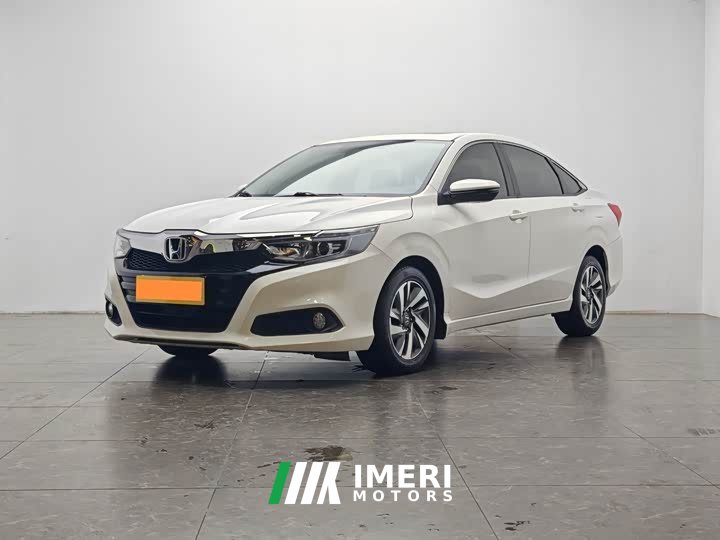 Honda Lingpai 180Turbo CVT Luxury National VI - car from China