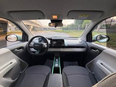 Changan Lumin 2022 210km Sweet Edition - ფოტო 17