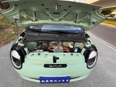 Changan Lumin 2022 210km Sweet Edition - ფოტო 20