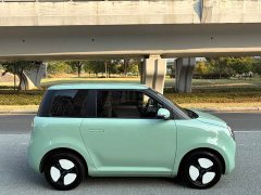 Changan Lumin 2022 210km Sweet Edition - ფოტო 8