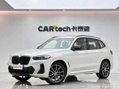 BMW X3 Facelift xDrive30i Leading Edition M Night Package - ფოტო 1