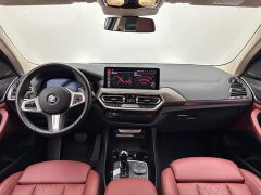 BMW X3 Facelift xDrive30i Leading Edition M Night Package - ფოტო 10