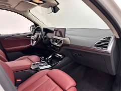 BMW X3 Facelift xDrive30i Leading Edition M Night Package - ფოტო 11