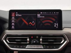 BMW X3 Facelift xDrive30i Leading Edition M Night Package - ფოტო 13