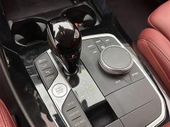 BMW X3 Facelift xDrive30i Leading Edition M Night Package - ფოტო 16