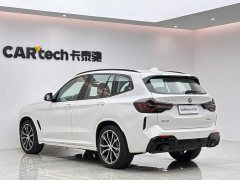BMW X3 Facelift xDrive30i Leading Edition M Night Package - ფოტო 3