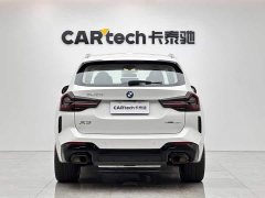 BMW X3 Facelift xDrive30i Leading Edition M Night Package - ფოტო 4