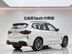 BMW X3 Facelift xDrive30i Leading Edition M Night Package - ფოტო 5