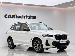 BMW X3 Facelift xDrive30i Leading Edition M Night Package - ფოტო 6