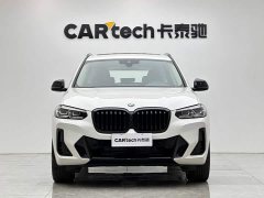 BMW X3 Facelift xDrive30i Leading Edition M Night Package - ფოტო 7
