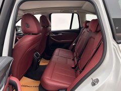 BMW X3 Facelift xDrive30i Leading Edition M Night Package - ფოტო 9