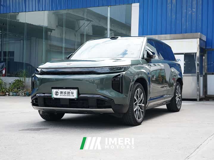 GAC Aion S7 180km Ultra AWD LiDAR Edition