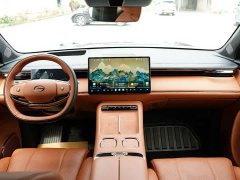 GAC Aion S7 180km Ultra AWD LiDAR Edition - ფოტო 5