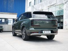 GAC Aion S7 180km Ultra AWD LiDAR Edition - ფოტო 9