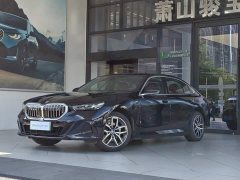 BMW i5 eDrive 35L M Sport Package - ფოტო 1