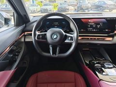 BMW i5 eDrive 35L M Sport Package - ფოტო 12