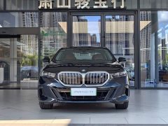 BMW i5 eDrive 35L M Sport Package - ფოტო 2