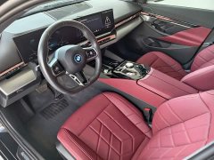 BMW i5 eDrive 35L M Sport Package - ფოტო 7