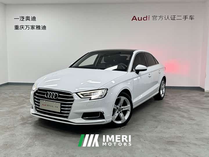 Audi A3 Limousine 35 TFSI Entry-level National V