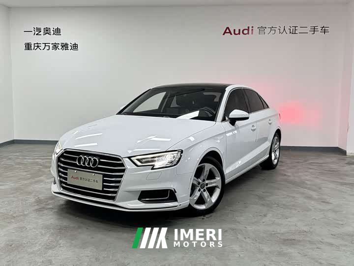 Audi A3 Limousine 35 TFSI Entry-level National V