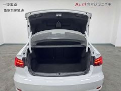 Audi A3 2020 Limousine 35 TFSI Entry-level National V - ფოტო 18