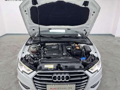 Audi A3 2020 Limousine 35 TFSI Entry-level National V - ფოტო 19