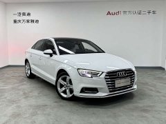 Audi A3 2020 Limousine 35 TFSI Entry-level National V - ფოტო 2