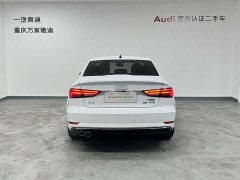 Audi A3 2020 Limousine 35 TFSI Entry-level National V - ფოტო 4