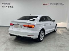 Audi A3 2020 Limousine 35 TFSI Entry-level National V - ფოტო 5