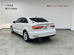 Audi A3 2020 Limousine 35 TFSI Entry-level National V - ფოტო 6